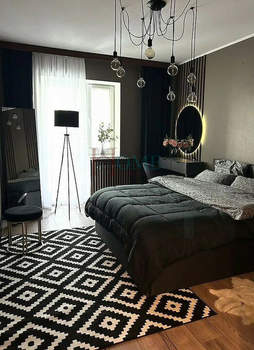 2-к квартира, на длительный срок, 62м2, 14/14 этаж