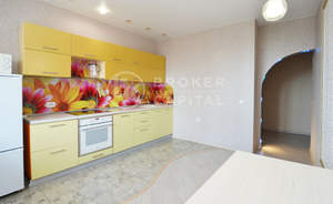 1-к квартира, на длительный срок, 50м2, 17/19 этаж