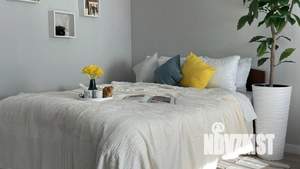 1-к квартира, посуточно, 39м2, 1/1 этаж