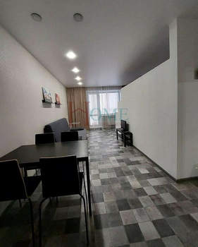 1-к квартира, на длительный срок, 38м2, 2/10 этаж