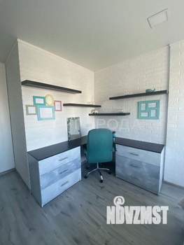 1-к квартира, на длительный срок, 36м2, 17/25 этаж