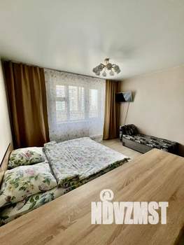 Студия квартира, посуточно, 28м2, 9/17 этаж