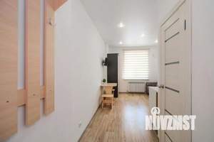 1-к квартира, посуточно, 20м2, 1/1 этаж