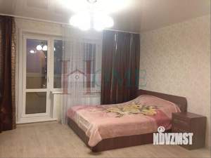 Студия квартира, на длительный срок, 40м2, 5/10 этаж