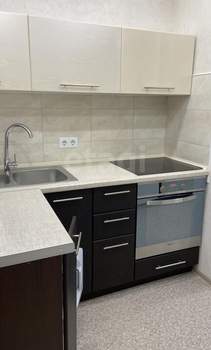 Студия квартира, на длительный срок, 36м2, 1/14 этаж