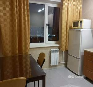 1-к квартира, на длительный срок, 40м2, 9/10 этаж