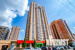 2-к квартира, посуточно, 46м2, 19/25 этаж