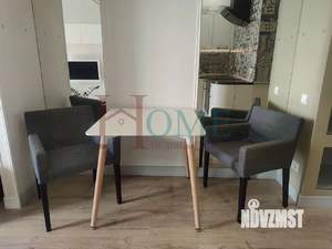 Студия квартира, на длительный срок, 27м2, 15/16 этаж