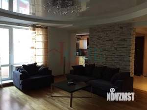3-к квартира, на длительный срок, 124м2, 4/7 этаж
