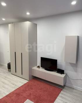 Студия квартира, на длительный срок, 29м2, 13/15 этаж