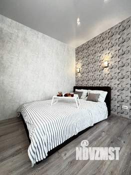 1-к квартира, посуточно, 40м2, 12/17 этаж