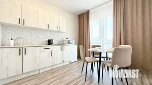 1-к квартира, посуточно, 37м2, 1/1 этаж