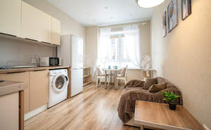 2-к квартира, на длительный срок, 33м2, 2/15 этаж