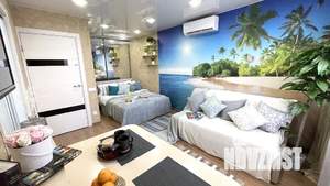 1-к квартира, посуточно, 50м2, 10/14 этаж