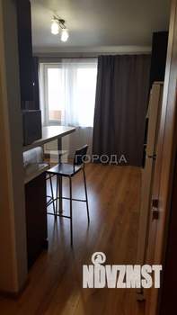 Студия квартира, на длительный срок, 25м2, 5/17 этаж