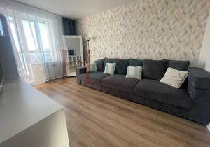 2-к квартира, на длительный срок, 54м2, 13/25 этаж