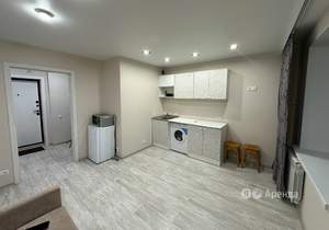 Студия квартира, на длительный срок, 23м2, 16/16 этаж