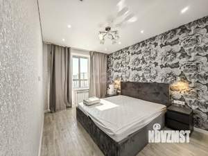2-к квартира, на длительный срок, 54м2, 8/25 этаж