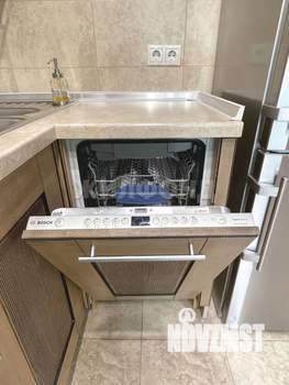 Студия квартира, на длительный срок, 36м2, 5/10 этаж