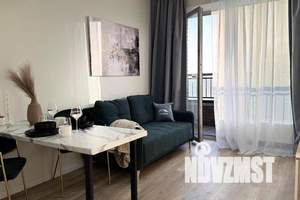 1-к квартира, посуточно, 25м2, 14/27 этаж