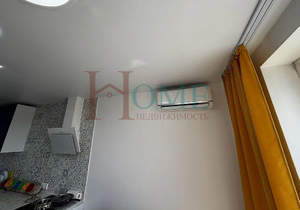 1-к квартира, на длительный срок, 40м2, 4/7 этаж