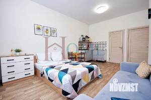 Студия квартира, на длительный срок, 32м2, 1/26 этаж