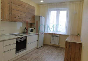 1-к квартира, на длительный срок, 43м2, 23/25 этаж