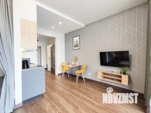 1-к квартира, посуточно, 35м2, 6/25 этаж