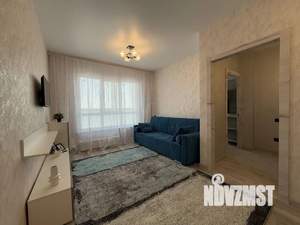 1-к квартира, посуточно, 35м2, 15/17 этаж