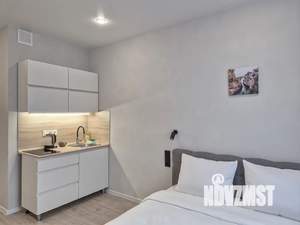 1-к квартира, посуточно, 22м2, 4/27 этаж