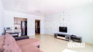 Студия квартира, на длительный срок, 35м2, 3/10 этаж