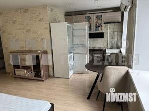 Студия квартира, на длительный срок, 33м2, 3/5 этаж