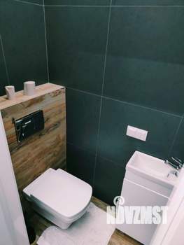 1-к квартира, посуточно, 50м2, 1/1 этаж