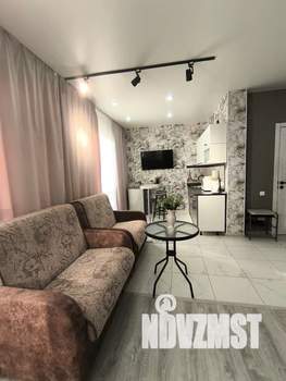 1-к квартира, посуточно, 40м2, 11/17 этаж