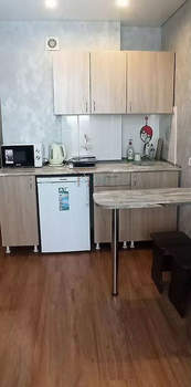 Студия квартира, на длительный срок, 20м2, 13/17 этаж