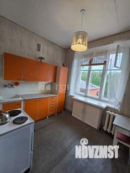 1-к квартира, на длительный срок, 37м2, 4/4 этаж