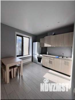 Студия квартира, на длительный срок, 33м2, 9/14 этаж