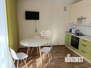 Студия квартира, на длительный срок, 31м2, 7/17 этаж