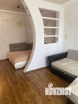 1-к квартира, на длительный срок, 45м2, 4/17 этаж