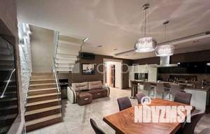 4-к квартира, на длительный срок, 220м2, 23/24 этаж