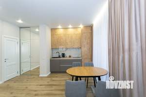 Студия квартира, на длительный срок, 32м2, 10/25 этаж