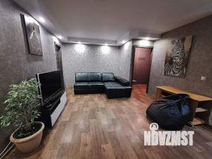 1-к квартира, посуточно, 49м2, 4/5 этаж