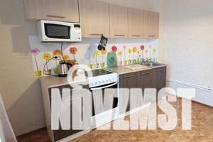 1-к квартира, посуточно, 40м2, 4/21 этаж