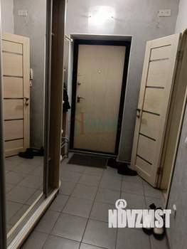 Студия квартира, на длительный срок, 35м2, 8/24 этаж