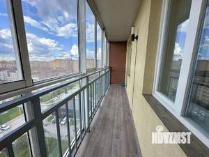 1-к квартира, на длительный срок, 42м2, 10/12 этаж