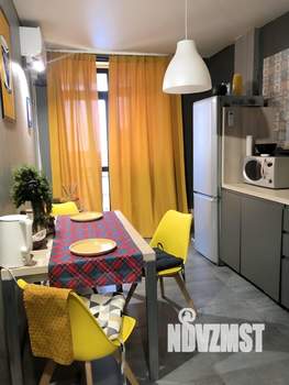 1-к квартира, на длительный срок, 40м2, 18/24 этаж