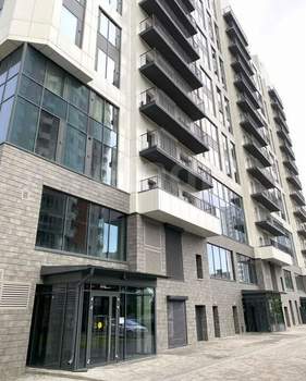 Студия квартира, на длительный срок, 44м2, 8/14 этаж