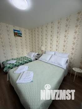 3-к квартира, посуточно, 63м2, 5/9 этаж