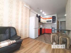 1-к квартира, на длительный срок, 48м2, 3/26 этаж