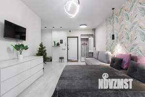 2-к квартира, посуточно, 45м2, 8/25 этаж